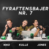 At satse alt på kryptovalutaer og andre store beslutninger ft. Eiqu Miller - Afsnit 7