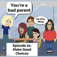 Make Good Choices | Brilliant Observations 021