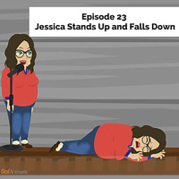 Jessica Stands Up and Falls Down | Brilliant Observations 023