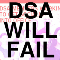 DSA is a dead end for socialism