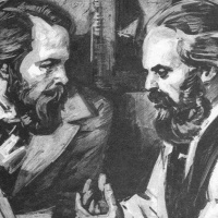 Marx and Engels and the Concept of the Party, by Monty Johnstone (1/2)