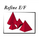 Refine E/f