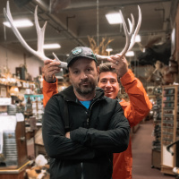 #2 When Zane Met Hairy