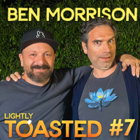 Nerding Out with Comedian Ben Morrison | Lightly Toasted #7 