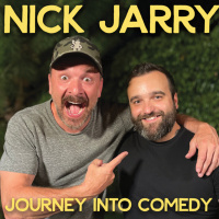 Comedy Up-And-Comer | Nick Jarry | Lightly Toasted #1
