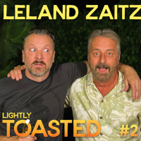 Playboy Mansion Butler | Leland Zaitz | Lightly Toasted #2