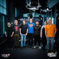 Morning Glory - 30.04.2021 - invitati Byron