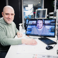 Morning Glory - 15.12.2020- invitați jurnalistul Sebastian Zachmann și Radu Paraschivescu