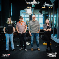 Morning Glory - 26.04.2021 - invitați Radu Paraschivescu  criticul de film Iulia Blaga