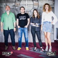 Morning Glory - 16.05.2022 - invitat jurnalistul Ovidiu Vanghele