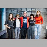 Morning Glory - 15.12.2021 - Carmen Uscatu și Oana Gheorghiu  jurnalista Ana Tepșanu