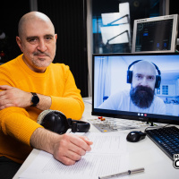 Morning Glory - 7.12.2020 - invitat Cristi Popesco