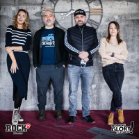 Morning Glory - 2.02.2022 - invitat Alin Panc