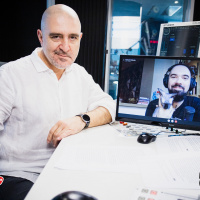 Morning Glory - 25.11.2020 - invitat Teo