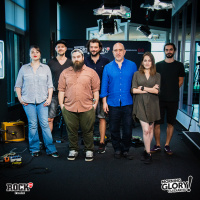 Morning Glory - 29.06.2021 - invitată trupa om la lună