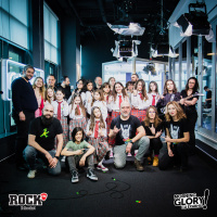 Morning Glory - 9.03.2022 - Lipicioșii din spectacolul #SchoolOfRock de la Opera Comică pentru Copii