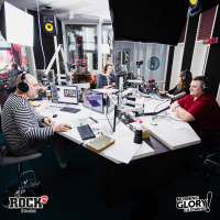 Morning Glory - 15.02.2022 - invitat Viorel Ilișoi