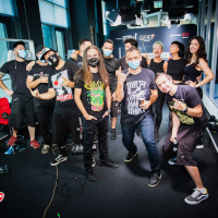 Morning Glory- 25.09.2020- „România are sânge de rocker”, cover cântat de Dirty Shirt