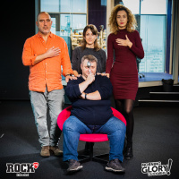 Morning Glory - 14.10.2021 - invitați dr. Cristian Băicuș  scriitorul Viorel Ilișoi