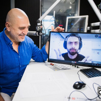 Morning Glory - 8.10.2020 - invitat comediantul Radu Bucălae