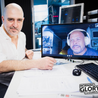 Morning Glory - 27.11.2020 - invitat Cabral