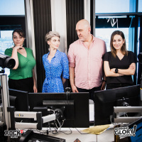 Morning Glory - 24.06.2021 - invitate Cristina Lapis, Bear Sanctuary, și actrița Denisa Nicolae