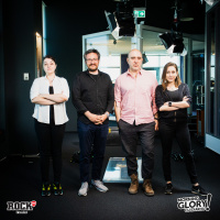 Morning Glory - 6.05.2021 - invitați actorul Emanuel Pârvu  Cristina Lapis