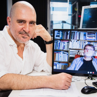 Morning Glory - 28.10.2020 - invitat scriitorul Florin Bican