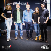 Morning Glory - 28.01.2022 - invitați ROA pentru „România are sânge de rocker”