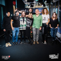 Morning Glory - 23.11.2021 - „România are sânge de rocker”, Delia