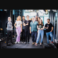 Morning Glory - 20.05.2022 - invitat Marius Game, Horia Colibășanu și trupa Byron (lansare single)