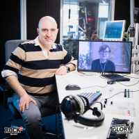 Morning Glory - 13.04.2021 - invitati scriitoarea Angela Brașoveanu  jurnalistul Cristi Pantazi