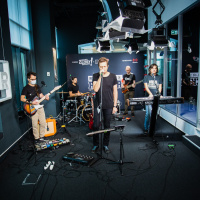 Morning Glory - 28.09.2020 - „România are sânge de rocker”, cover cântat de byron