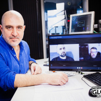 Morning Glory - 13.11.2020 - Victor Ilie, Recorder  Dan Frînculescu și Vio