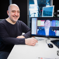 Morning Glory - 22.01.2021 - invitat părintele Francisc Doboş