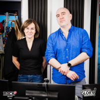 Morning Glory - 7.04.2021 - duplex Europa FM și invitată Alina Inayeh