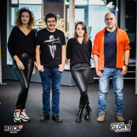 Morning Glory - 1.11.2021 - invitați Răzvan Cherecheș  Radu Paraschivescu