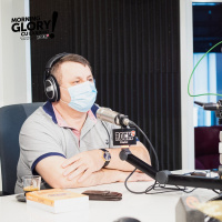 Morning Glory - 23.09.2020 - invitat jurnalistul și scriitorul Viorel Ilișoi