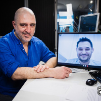 Morning Glory - 25.01.2021 - invitați Mihai Rait  Sebastian Zachmann