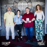 Morning Glory - 31.05.2022 - invitat Viorel Ilișoi