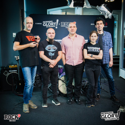 Morning Glory, Cu Razvan Exarhu