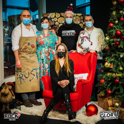 Morning Glory, Cu Razvan Exarhu