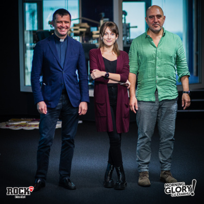 Morning Glory, Cu Razvan Exarhu