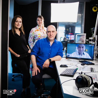 Morning Glory, Cu Razvan Exarhu