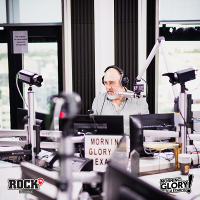 Morning Glory, Cu Razvan Exarhu