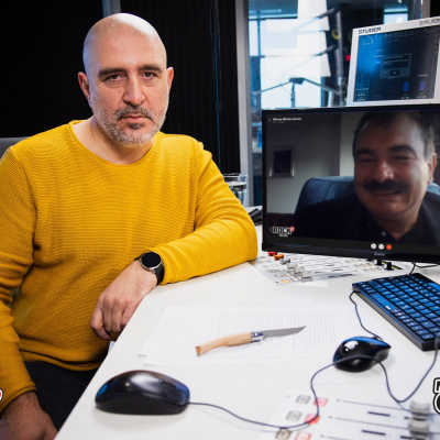 Morning Glory, Cu Razvan Exarhu