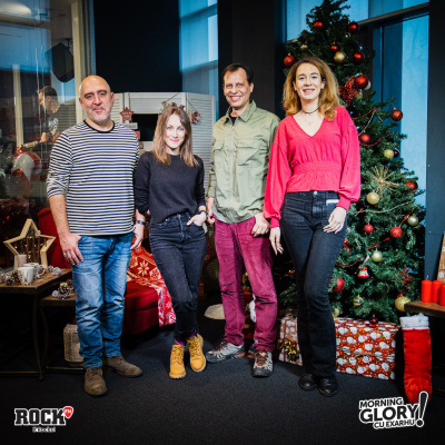 Morning Glory, Cu Razvan Exarhu