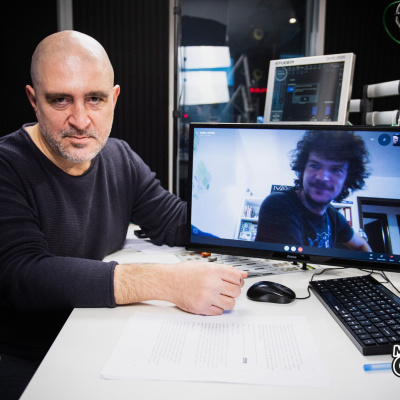 Morning Glory, Cu Razvan Exarhu