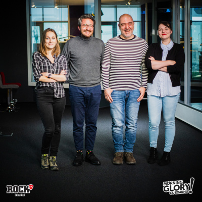 Morning Glory, Cu Razvan Exarhu