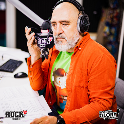 Morning Glory, Cu Razvan Exarhu